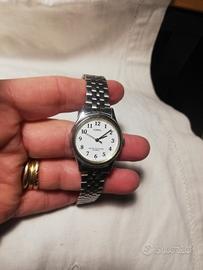 orologio da donna in acciaio 