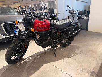 Royal Enfield HNTR 350