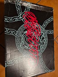 Scarpe Versace chain reaction