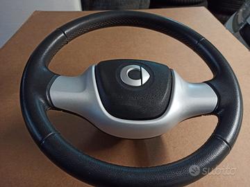 2 Volanti smart completo di airbag