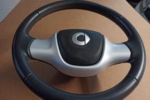 2 Volanti smart completo di airbag