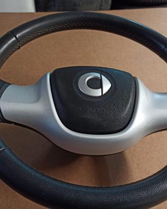2 Volanti smart completo di airbag