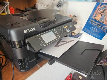 Epson Wf 7610 A3