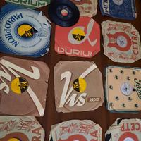 Dischi claudio villa