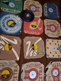 Dischi claudio villa