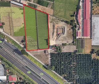Terreno di c.ca 5000 mq