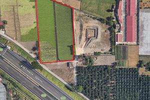 Terreno di c.ca 5000 mq