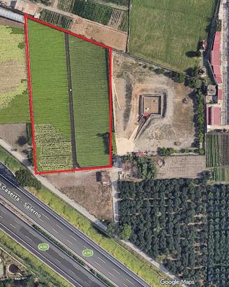 Terreno di c.ca 5000 mq