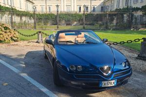 Alfa Romeo Spider 2.0 TS “Lusso”