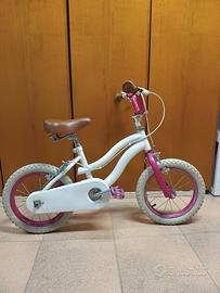 Bicicletta 14" bambina