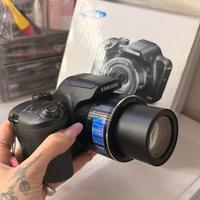 Samsung WB1100F macchina fotografica