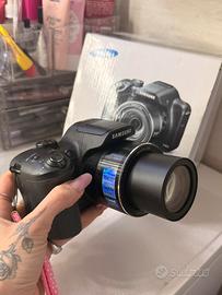 Samsung WB1100F macchina fotografica