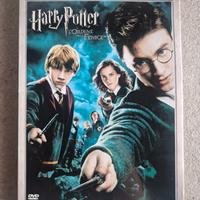 Harry Potter e l'Ordine della Fenice - DVD 2 Disch