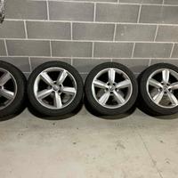 cerchi da 17 per audi VW e Skoda 