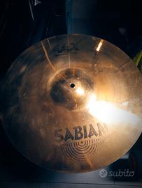 Sabian metal crash da 18"