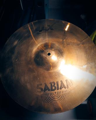 Sabian metal crash da 18"