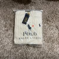 Maglione a trecce ralph lauren