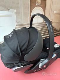 Seggiolino CYBEX Platinum Cloud T i-Size