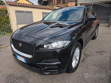 JAGUAR F-Pace Prestige AWD 2.0d 180cv Automatica