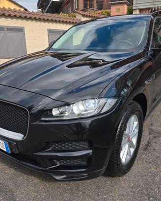 JAGUAR F-Pace Prestige AWD 2.0d 180cv Automatica