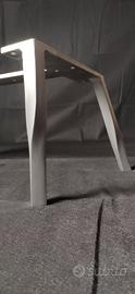 Basi di design per mobili, materiale alluminio