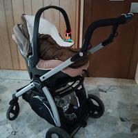 Trio Peg Perego Book Plus Beige