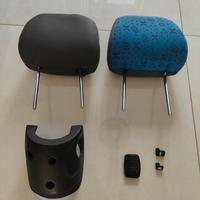 Accessori/Fanale post. Sx Chevrolet Matiz 2009