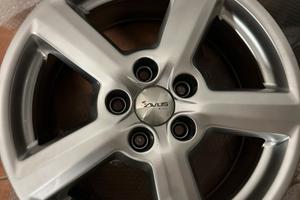 Cerchi in lega Avus 16 (nuovi)