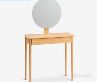 postazione per "beauty care "