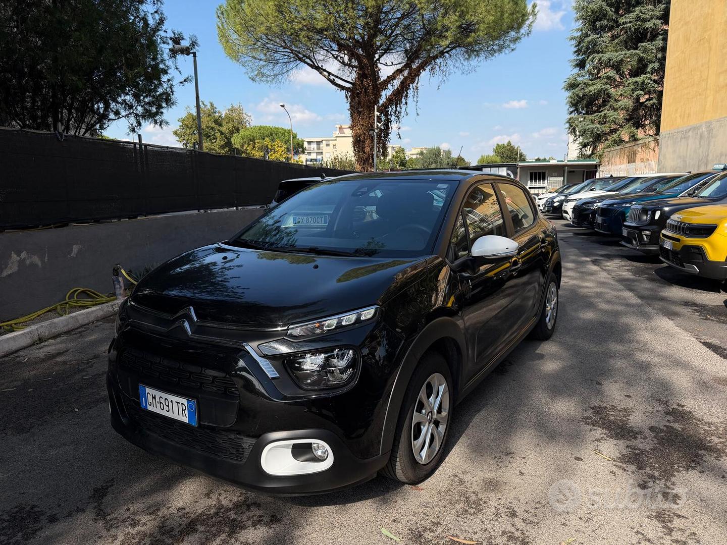 Citroen C3 3ª serie