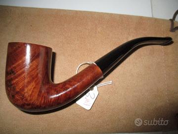 Pipa in radica LEONARDO DA VINCI