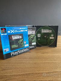 Rainbow six ps1