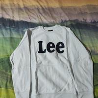 felpa senza cappuccio Lee taglia L
