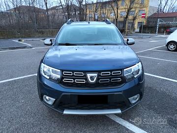 DACIA Sandero Stepway 1.5 DCI Tiptronic - 2018