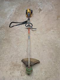 Decespugliatore per ricambi o da riparare 