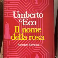 Libro di Umberto Eco