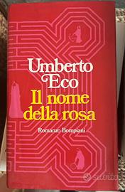 Libro di Umberto Eco