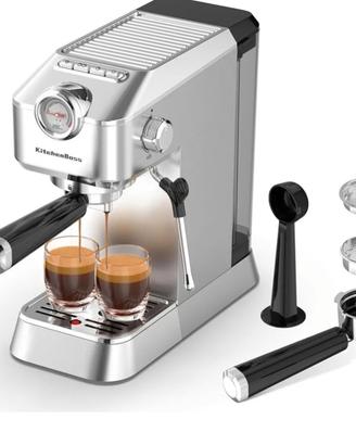 Macchina da Caffè KitchenBoss

professionale 1.2L