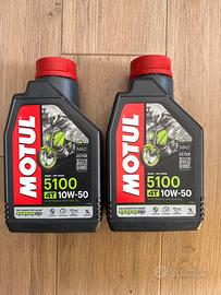 Motul 10-50 5100