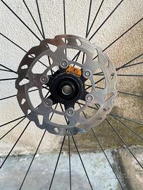 Cerchi FULCRUM RACING 800 completi