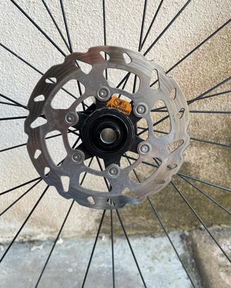 Cerchi FULCRUM RACING 800 completi