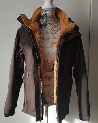 Giacca tecnica da donna Tattini