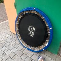 Trampolino fino a 120 kg