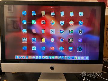 Apple Imac 27 pollici
