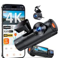VANTRUE N4 Pro S 3 canali 4K Dashcam nuovo