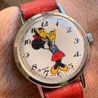 Orologio Minnie Mouse Walt Disney Swiss Made