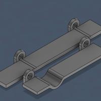 passacatena Aprilia rs 125