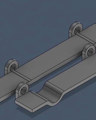 passacatena Aprilia rs 125