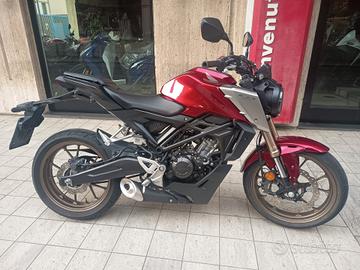 Honda CB 125 R ABS