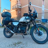 Royal Enfield Himalayan 411